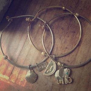 Lily Pulitzer bangles